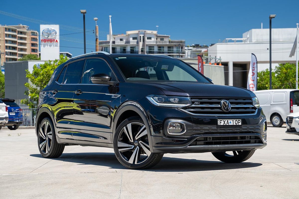 2021 Volkswagen T-Cross 85TSI Style C11