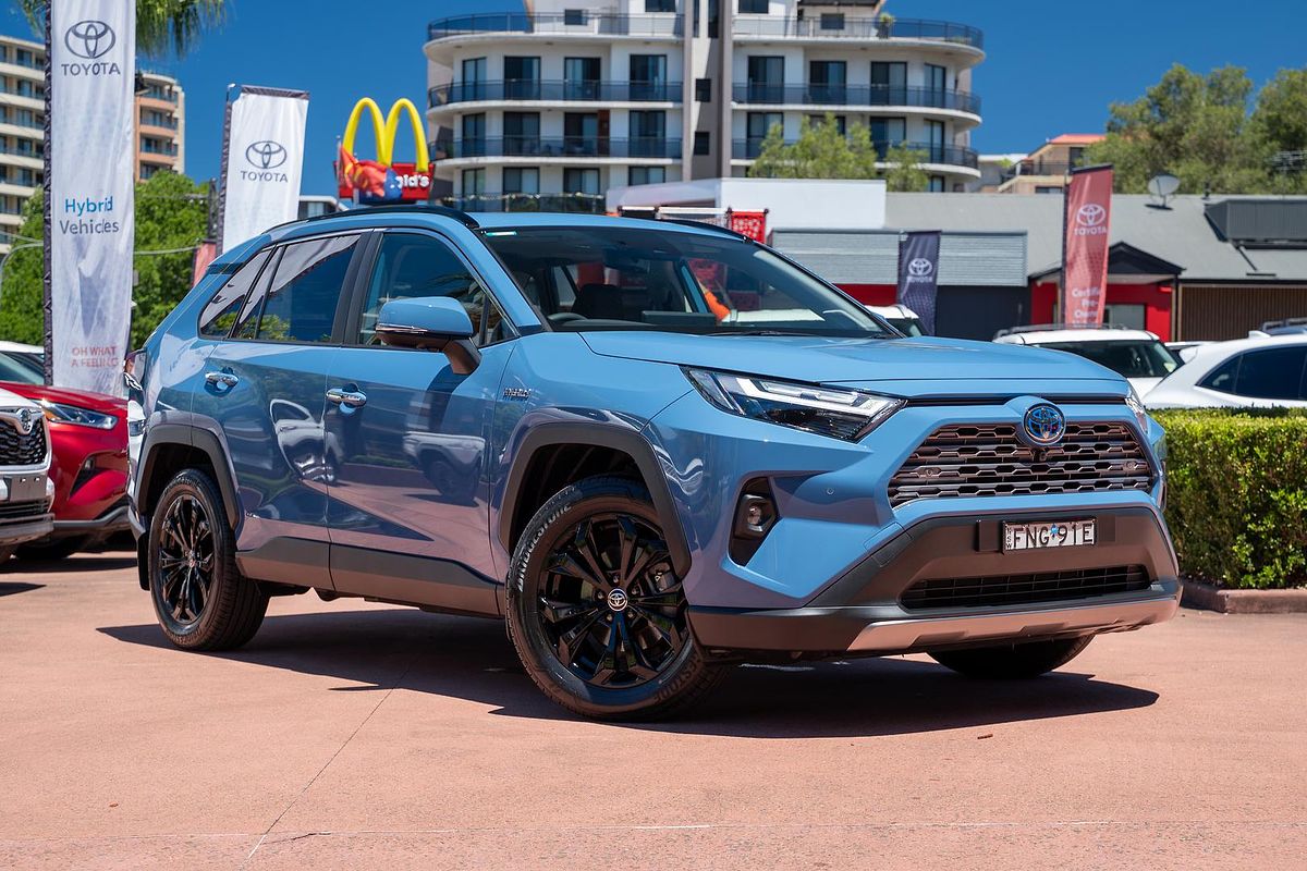 2024 Toyota RAV4 Cruiser AXAH54R