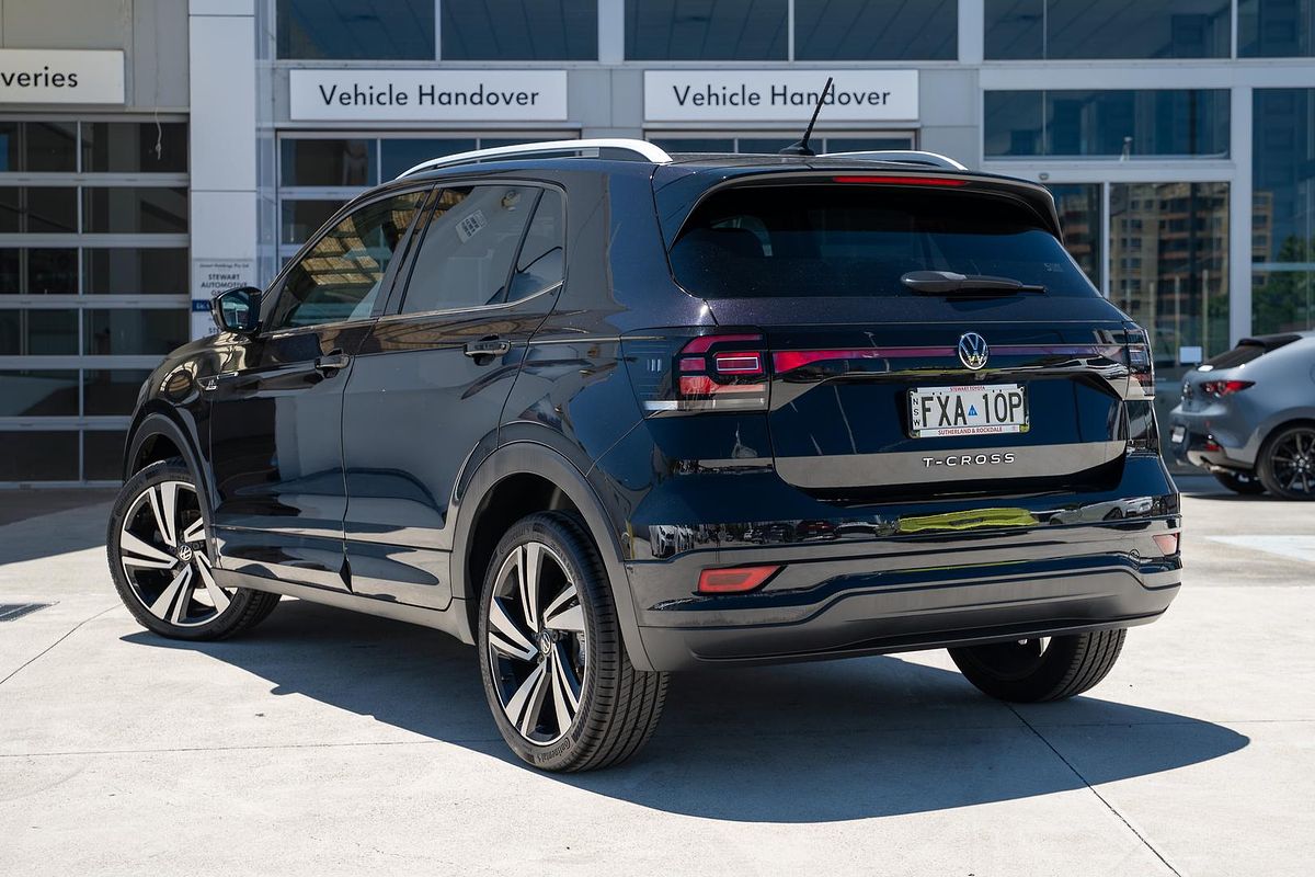 2021 Volkswagen T-Cross 85TSI Style C11