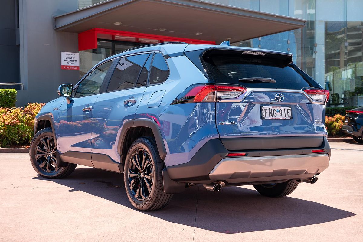 2024 Toyota RAV4 Cruiser AXAH54R