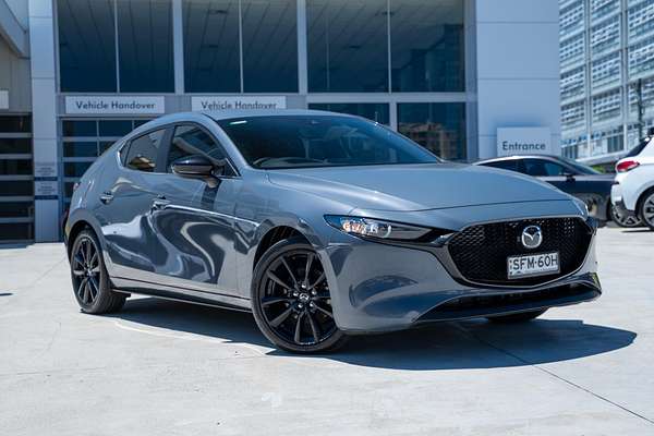 2022 Mazda 3 G25 Evolve SP BP Series