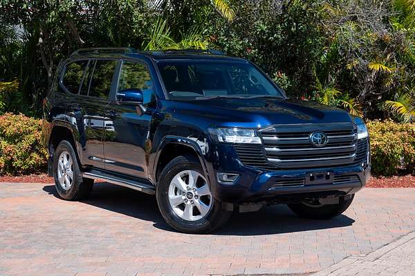 2024 Toyota Landcruiser GXL FJA300R