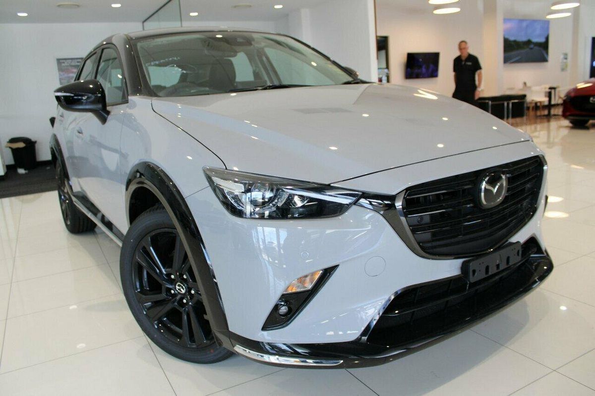 2025 Mazda CX-3 G20 GT SP DK