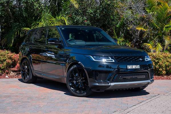 2021 Land Rover Range Rover Sport DI6 221kW SE L494