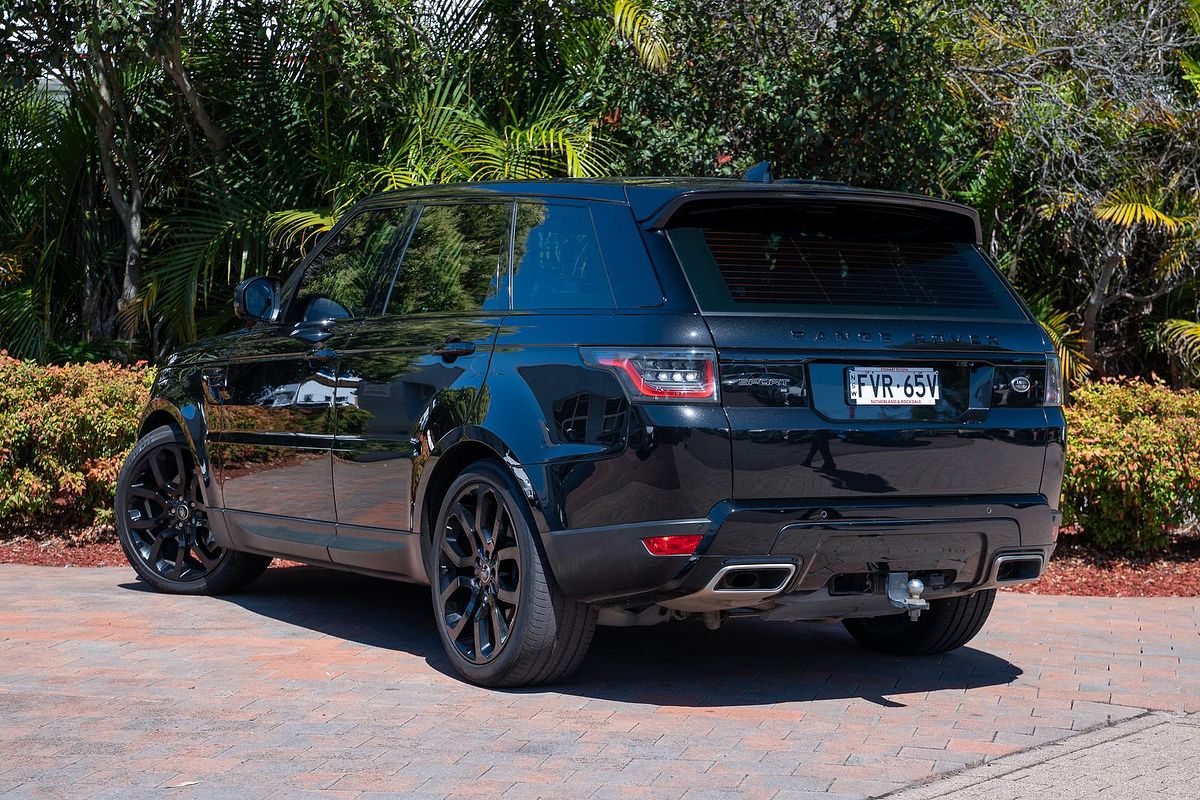 2021 Land Rover Range Rover Sport DI6 221kW SE L494