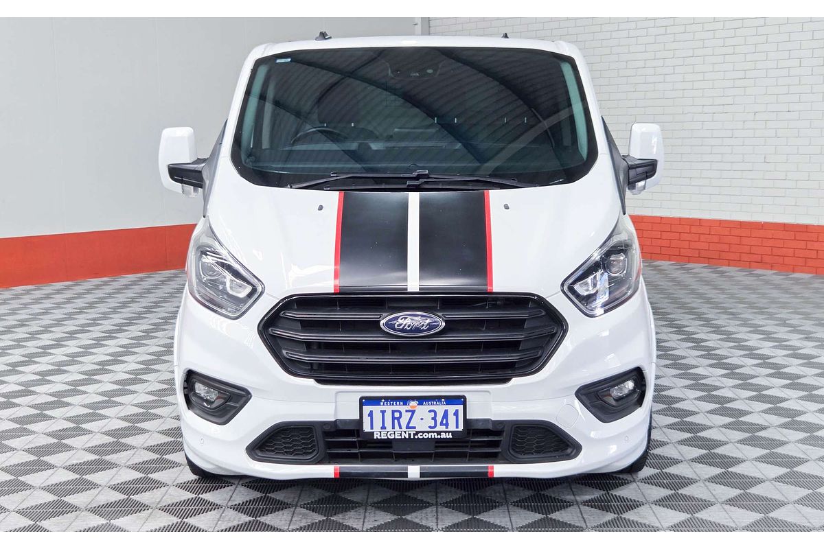 2021 Ford Transit Custom 320S Sport VN SWB Low Roof