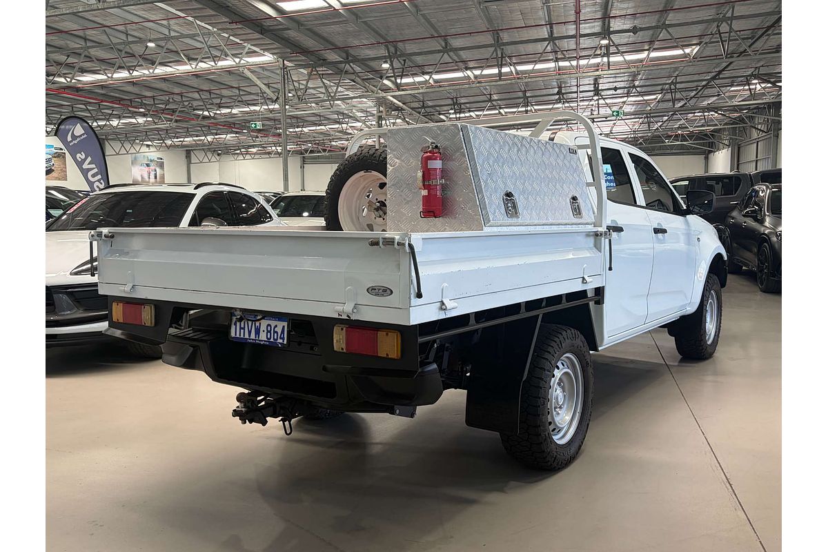 2023 Isuzu D-MAX SX 4X4