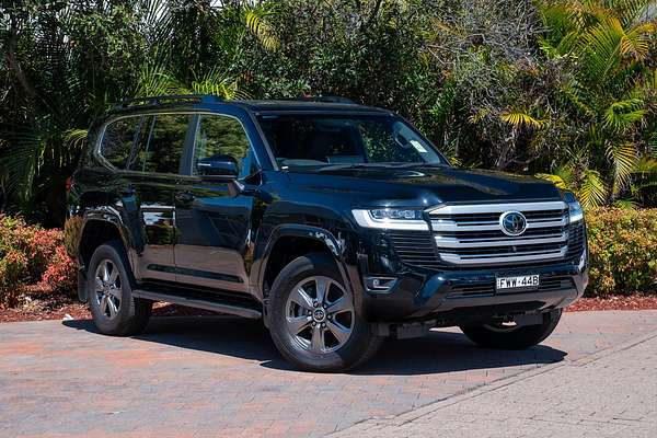 2022 Toyota Landcruiser VX FJA300R