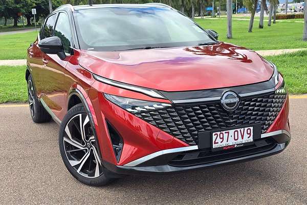 2024 Nissan QASHQAI Ti-L J12