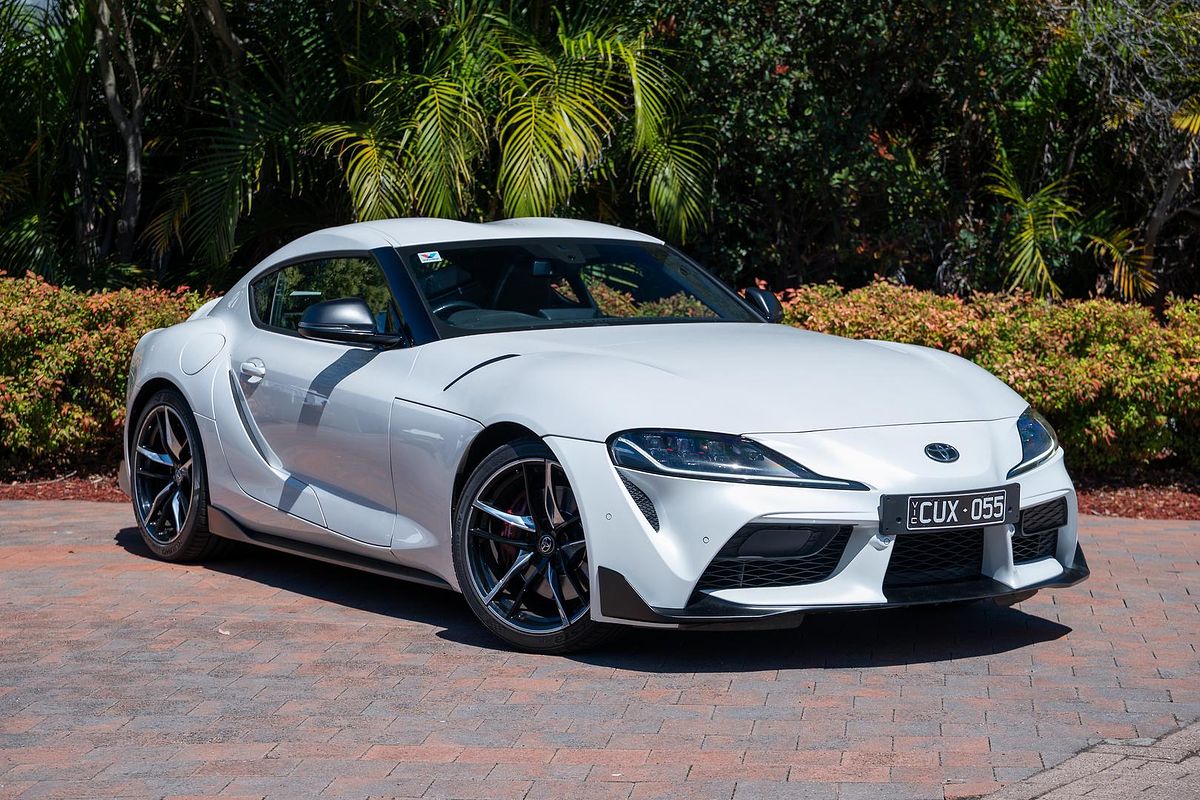 2023 Toyota Supra GR GT A90