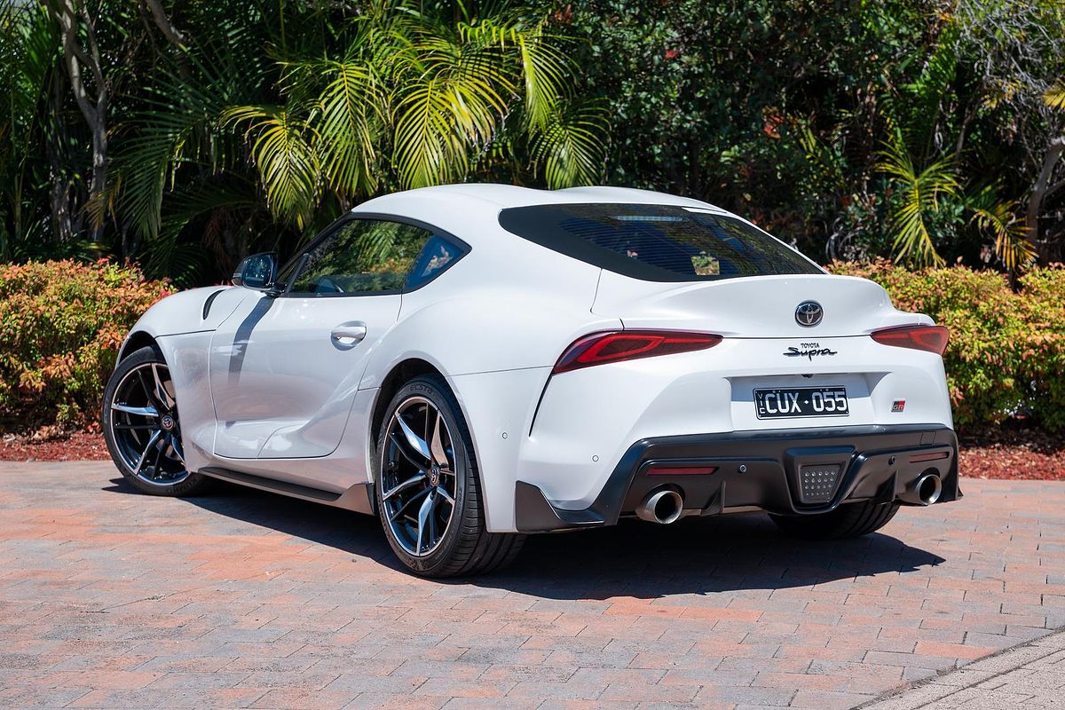 2023 Toyota Supra GR GT A90