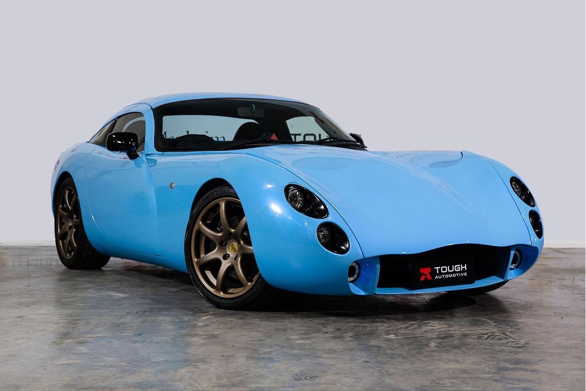 1999 TVR Tuscan Speed 6