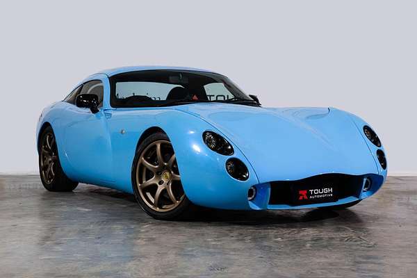 1999 TVR Tuscan Speed 6