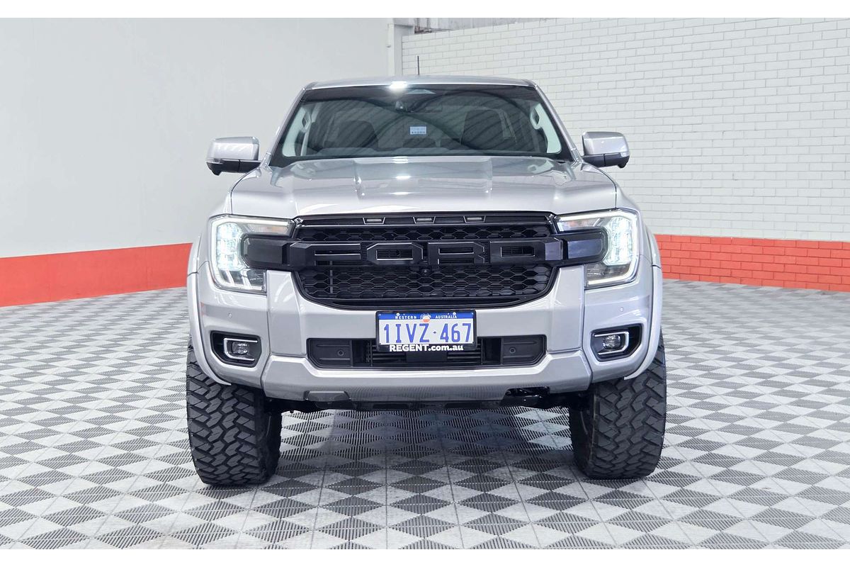 2022 Ford Ranger XLT 4X4 3.0L