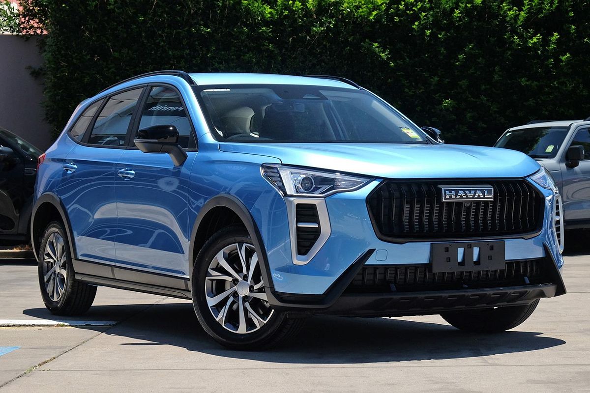 2025 GWM Haval Jolion Premium A01