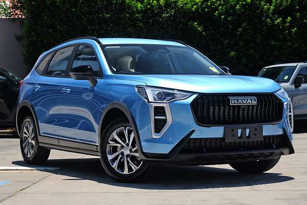 2025 GWM Haval Jolion Premium A01