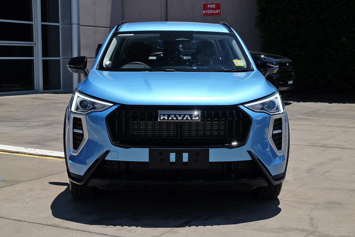 2025 GWM Haval Jolion Premium A01