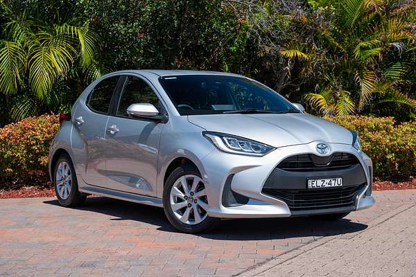 2021 Toyota Yaris SX MXPA10R