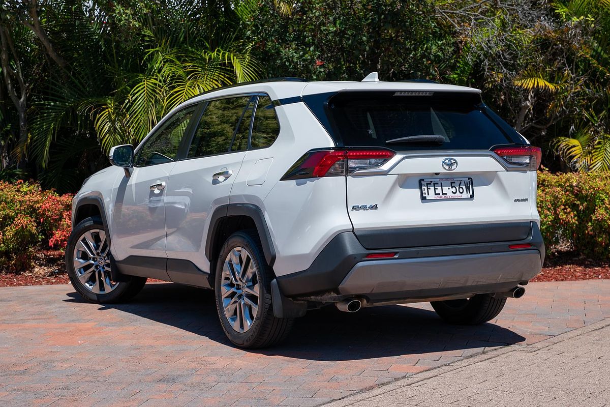 2021 Toyota RAV4 Cruiser MXAA52R