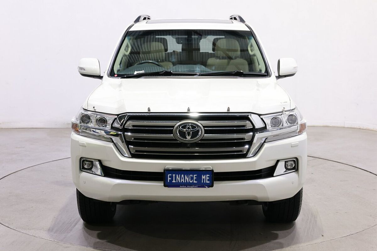 2019 Toyota Landcruiser VX VDJ200R