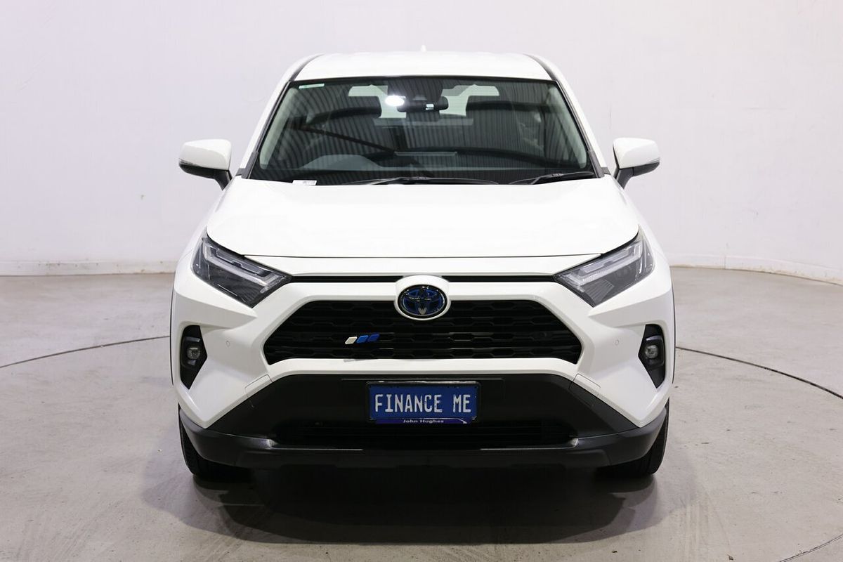 2023 Toyota RAV4 GX AXAH52R