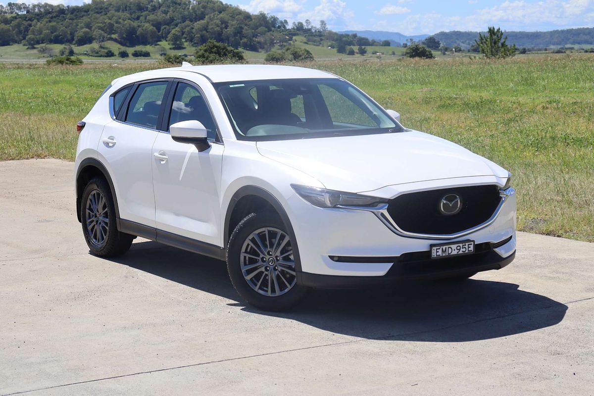 2020 Mazda CX-5 Maxx Sport KF Series
