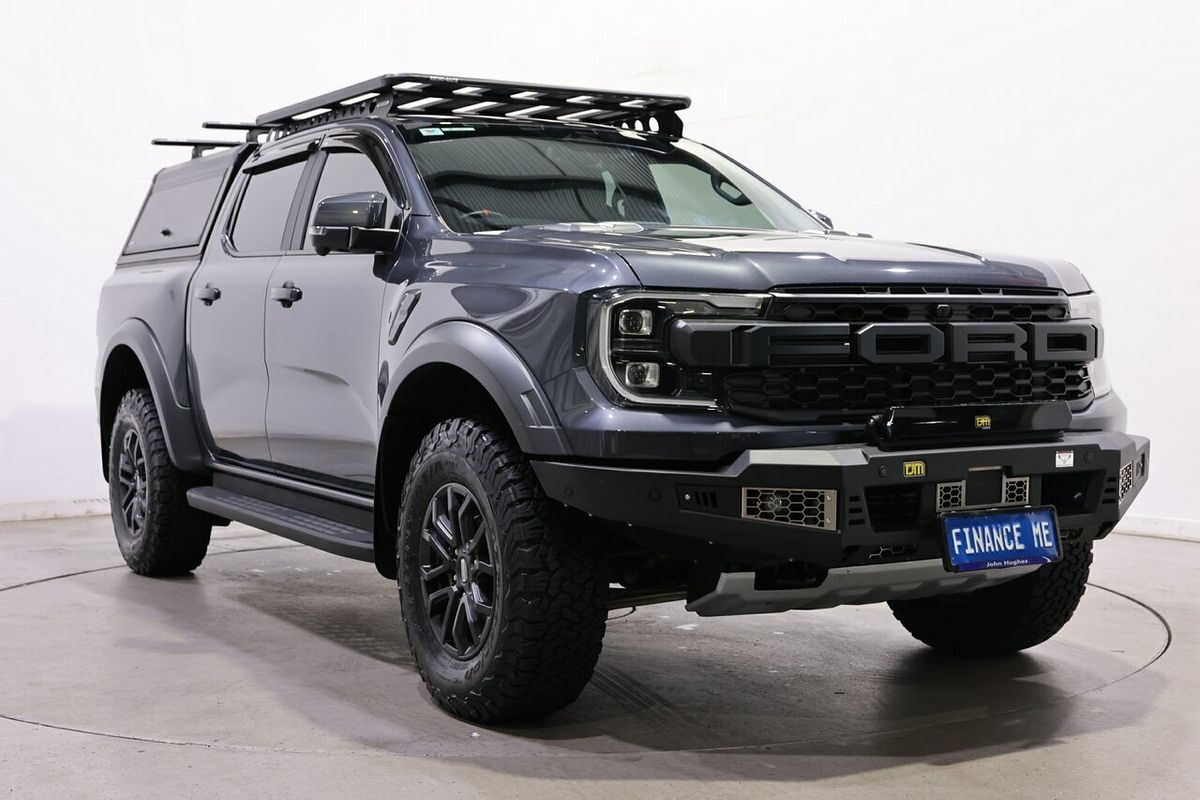 2025 Ford Ranger Raptor 4X4 3.0L