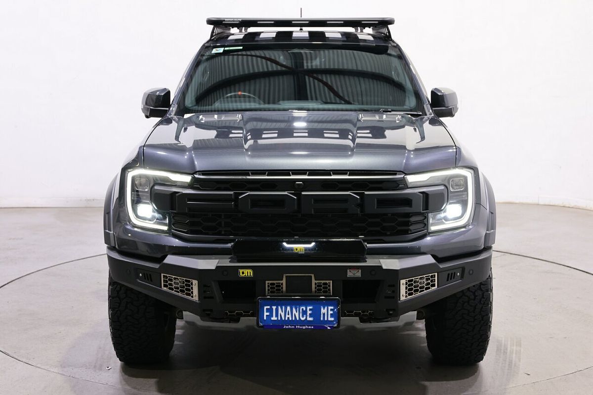 2025 Ford Ranger Raptor 4X4 3.0L
