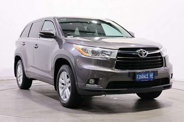 2015 Toyota Kluger GX GSU50R