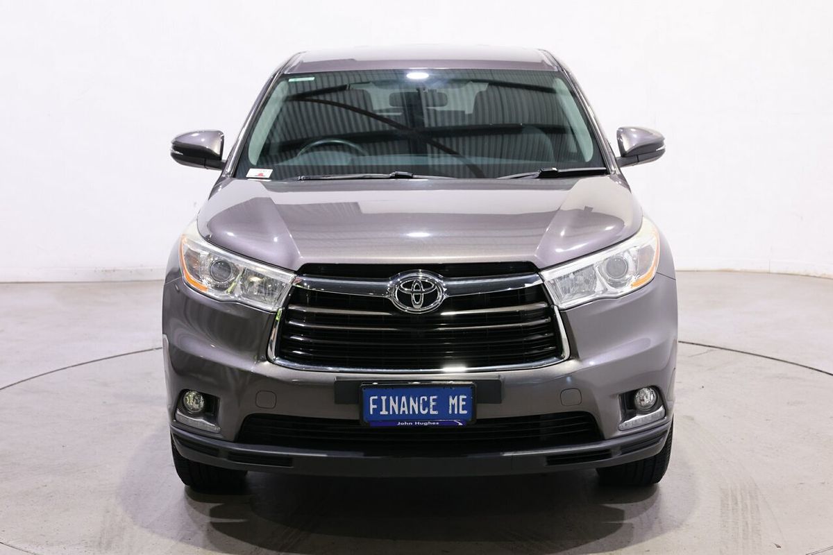 2015 Toyota Kluger GX GSU50R