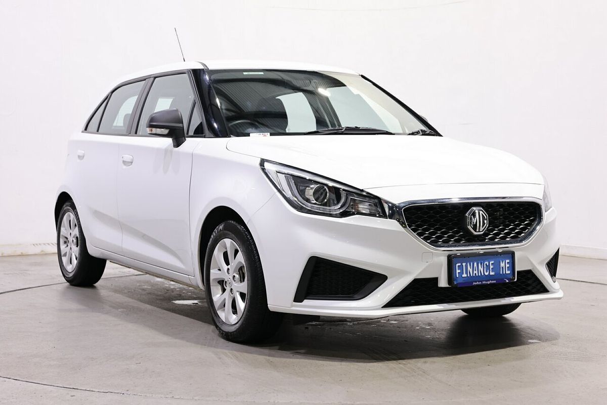 2024 MG MG3 Core