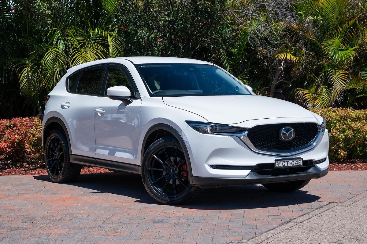 2020 Mazda CX-5 Maxx Sport KF Series