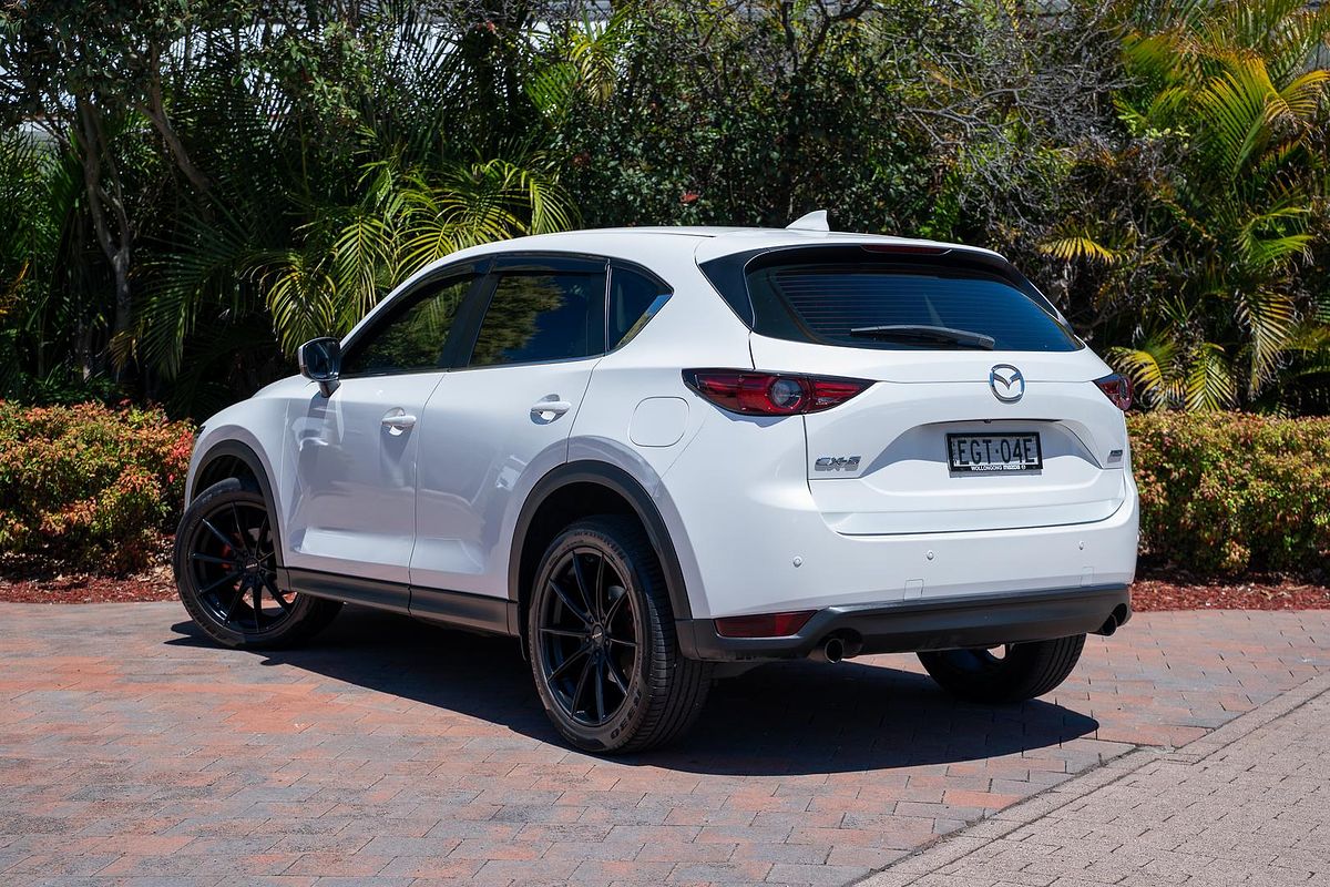 2020 Mazda CX-5 Maxx Sport KF Series