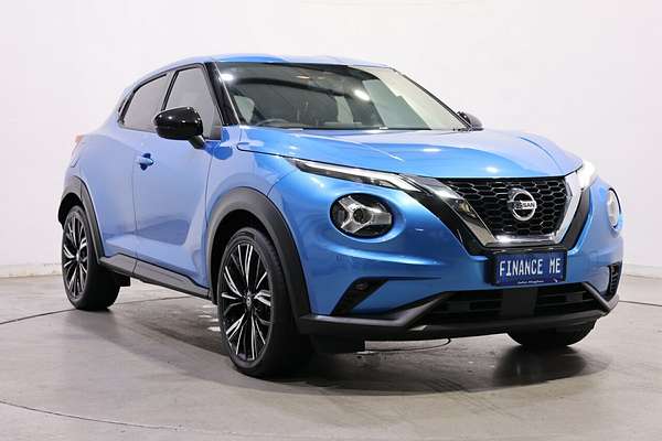 2021 Nissan JUKE Ti F16