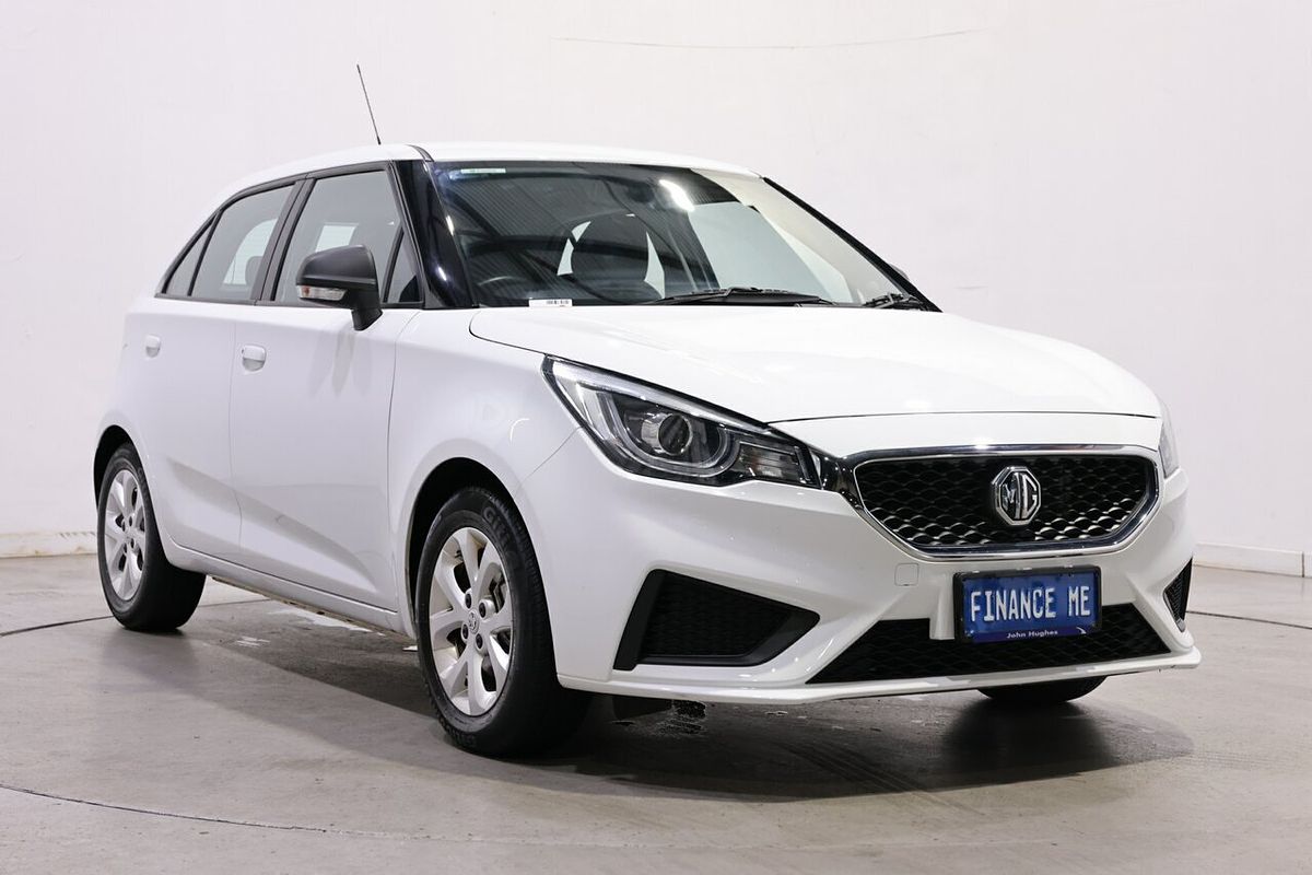 2023 MG MG3 Core