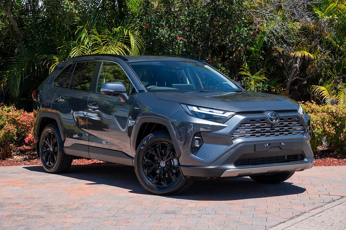 2025 Toyota RAV4 Cruiser AXAH52R