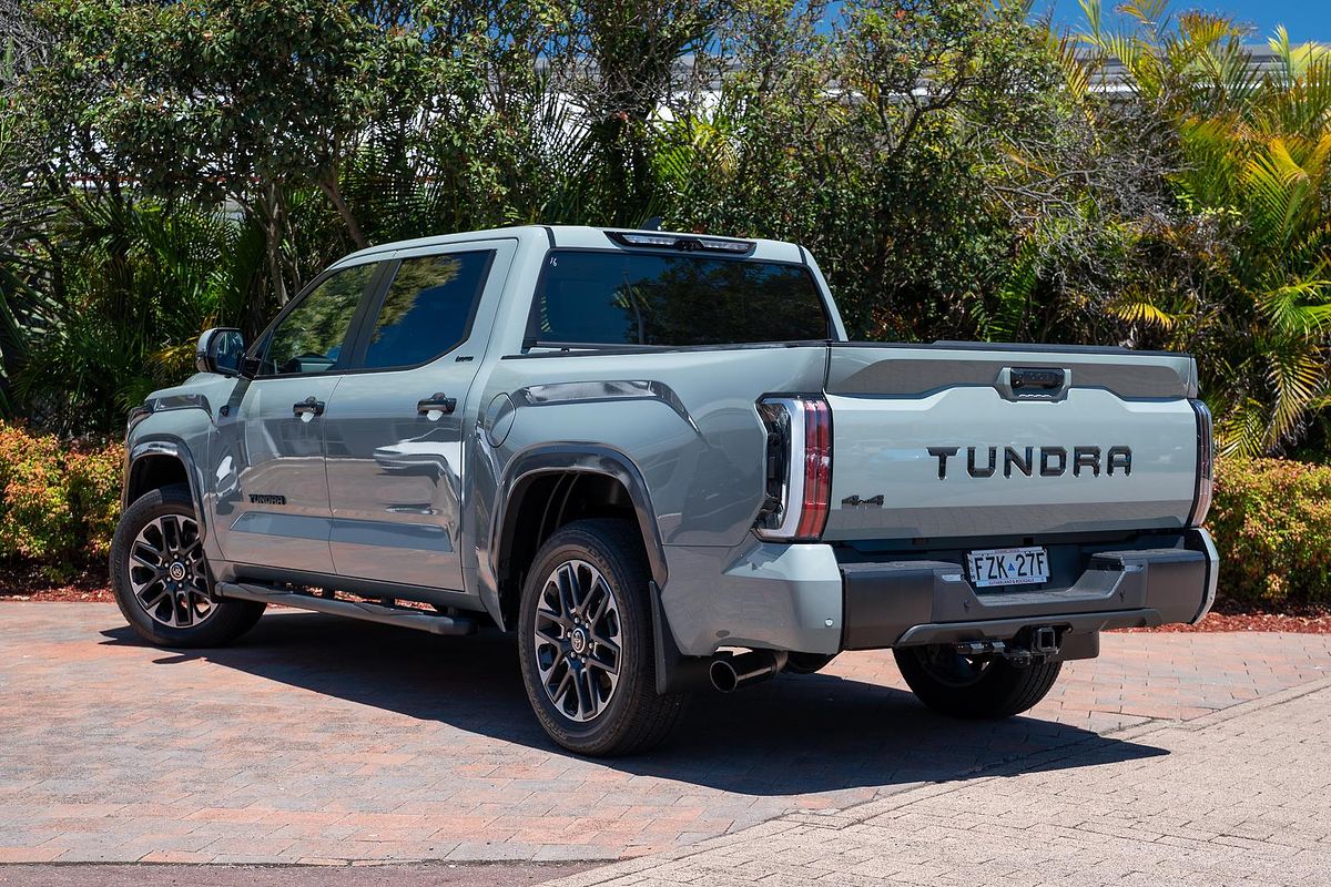 2024 Toyota Tundra Limited VXKH75L 4X4