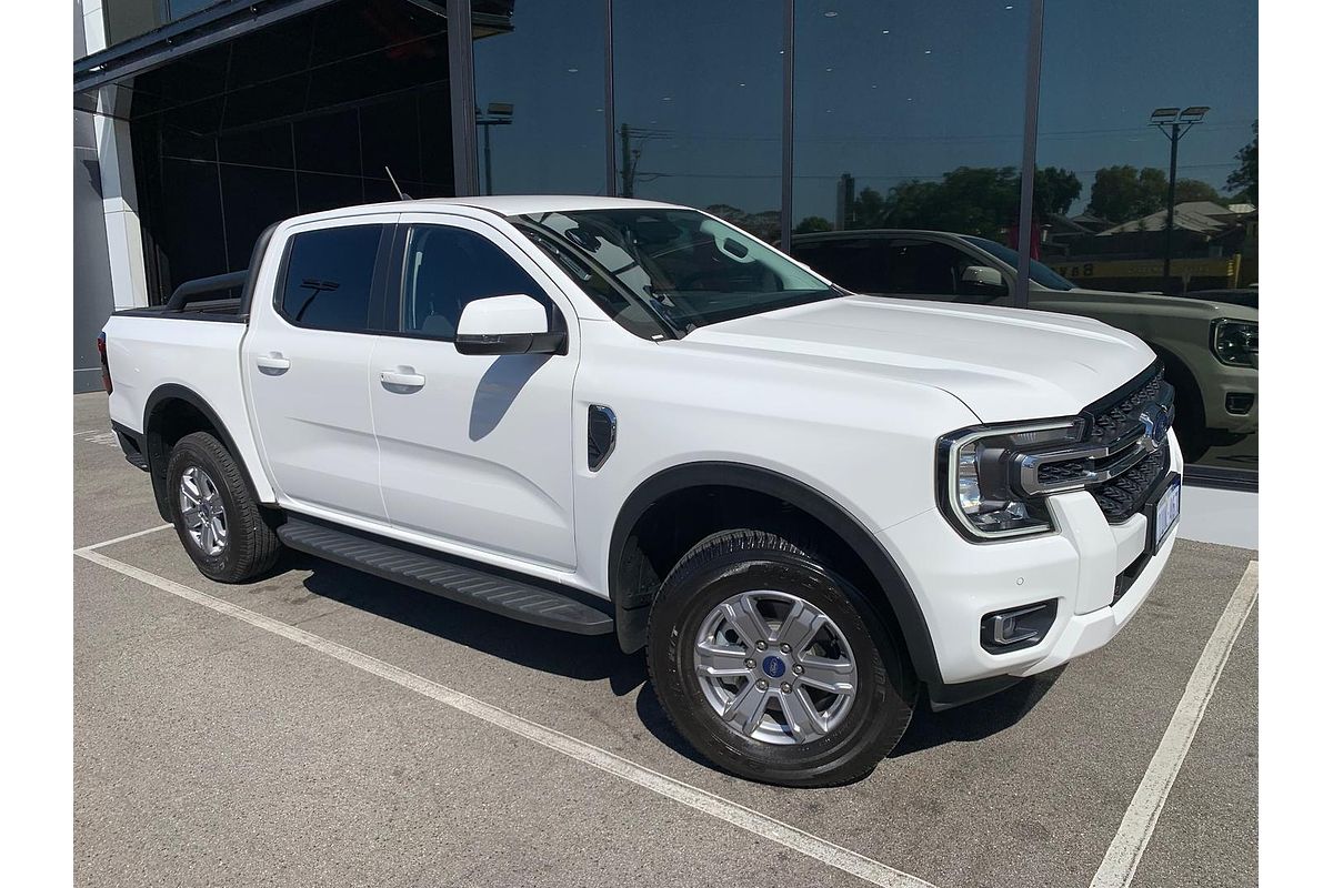 2024 Ford Ranger XLT 4X4 2.0L