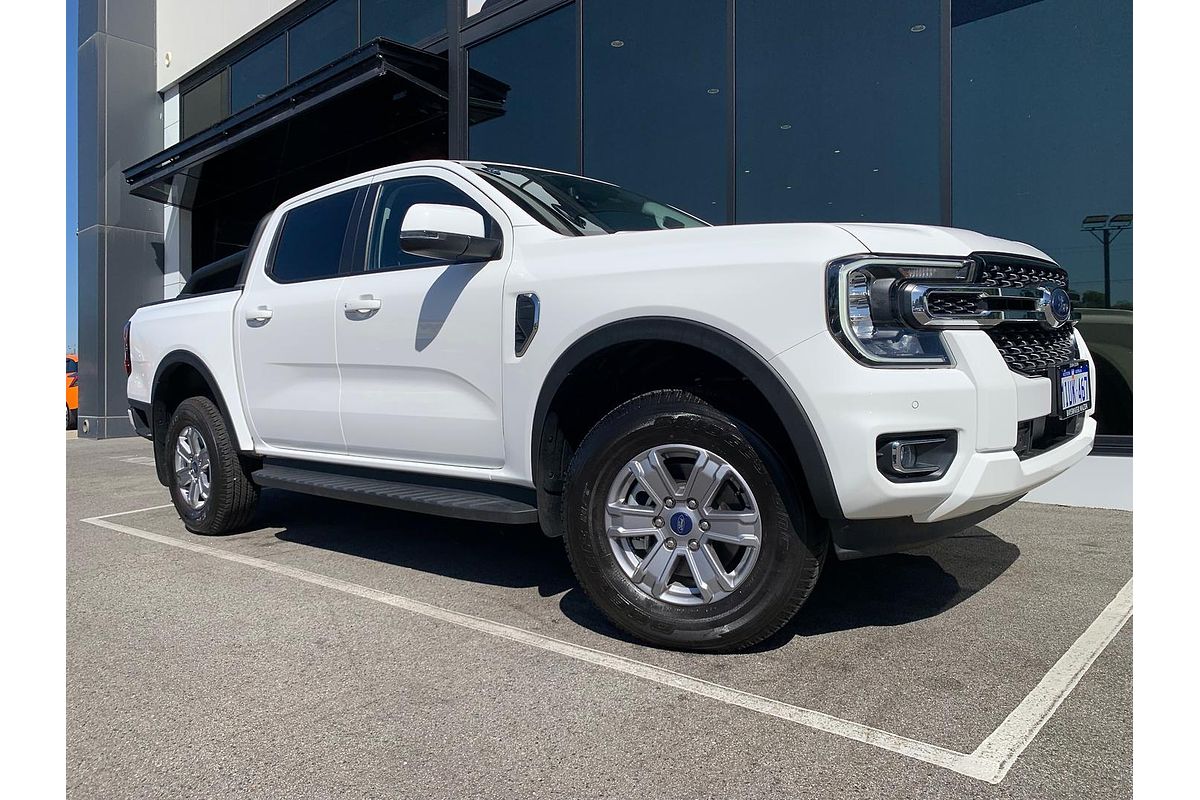 2024 Ford Ranger XLT 4X4 2.0L