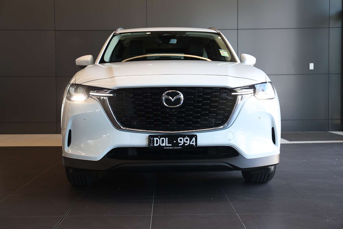 2025 Mazda CX-80 D50e Touring KL