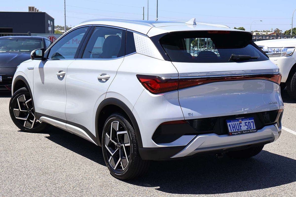 2022 BYD ATTO 3 Extended