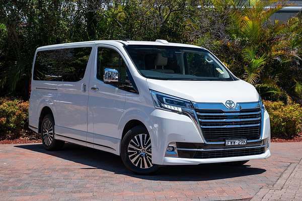 2024 Toyota Granvia VX GDH303R