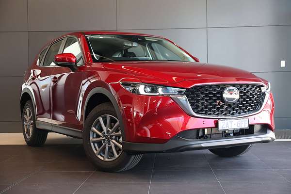 2025 Mazda CX-5 G25 Maxx Sport KF Series