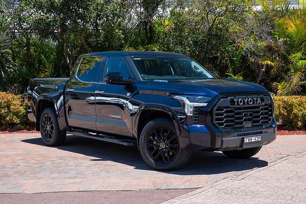2024 Toyota Tundra Limited VXKH75L 4X4