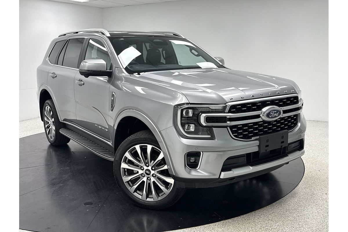 2024 Ford Everest Platinum 3.0L