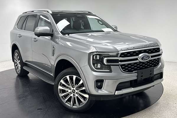 2024 Ford Everest Platinum 3.0L