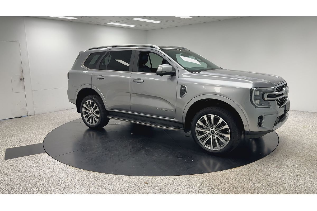 2024 Ford Everest Platinum 3.0L