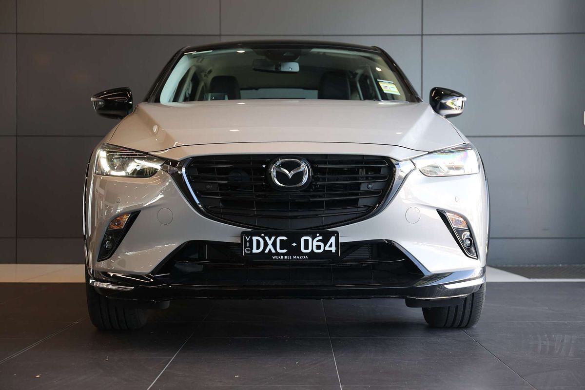 2025 Mazda CX-3 G20 GT SP DK
