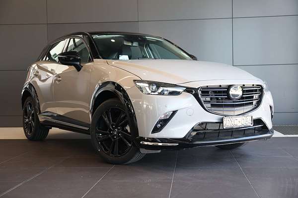 2025 Mazda CX-3 G20 GT SP DK
