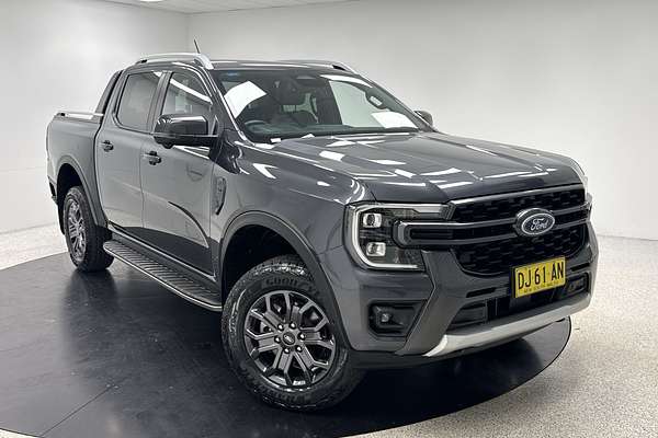 2023 Ford Ranger Wildtrak 4X4 3.0L